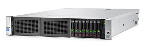HPE ProLiant DL380 Gen9 8SFF Configure-to-order Server : ProLiant DL380 Family - CTO Gen 9