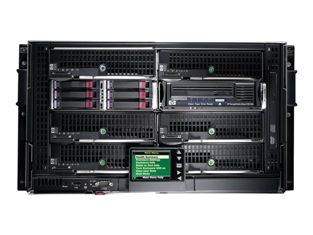 HPE ML110 Gen10 4LFF Drive Cage Kit : ProLiant Accy - Server Specific