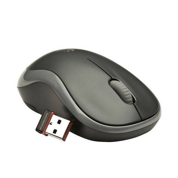 M185 Wireless Mouse - GREY