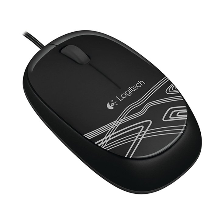 M105 WIRED MOUSE- BLACK