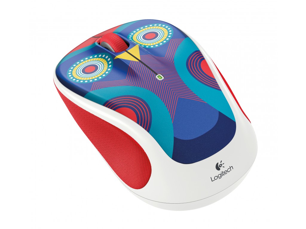 Wireless Mouse M238 Play Collection - OWL - 2.4GHZ - EMEA