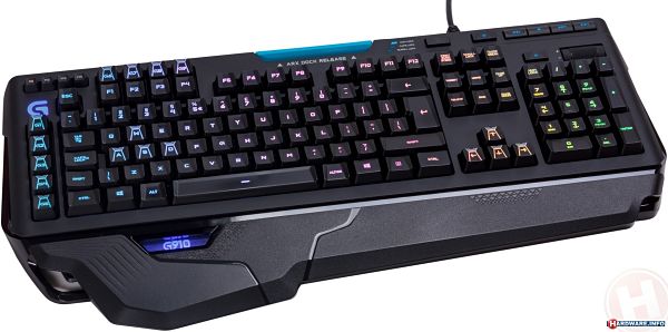 G910 Orion Spark RGB Mechanical Gaming Keyboard (NEW)