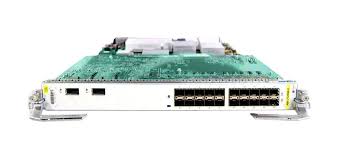 2-Port 10GE, 20-Port GE Extended LC, Req. XFPs and SFPs