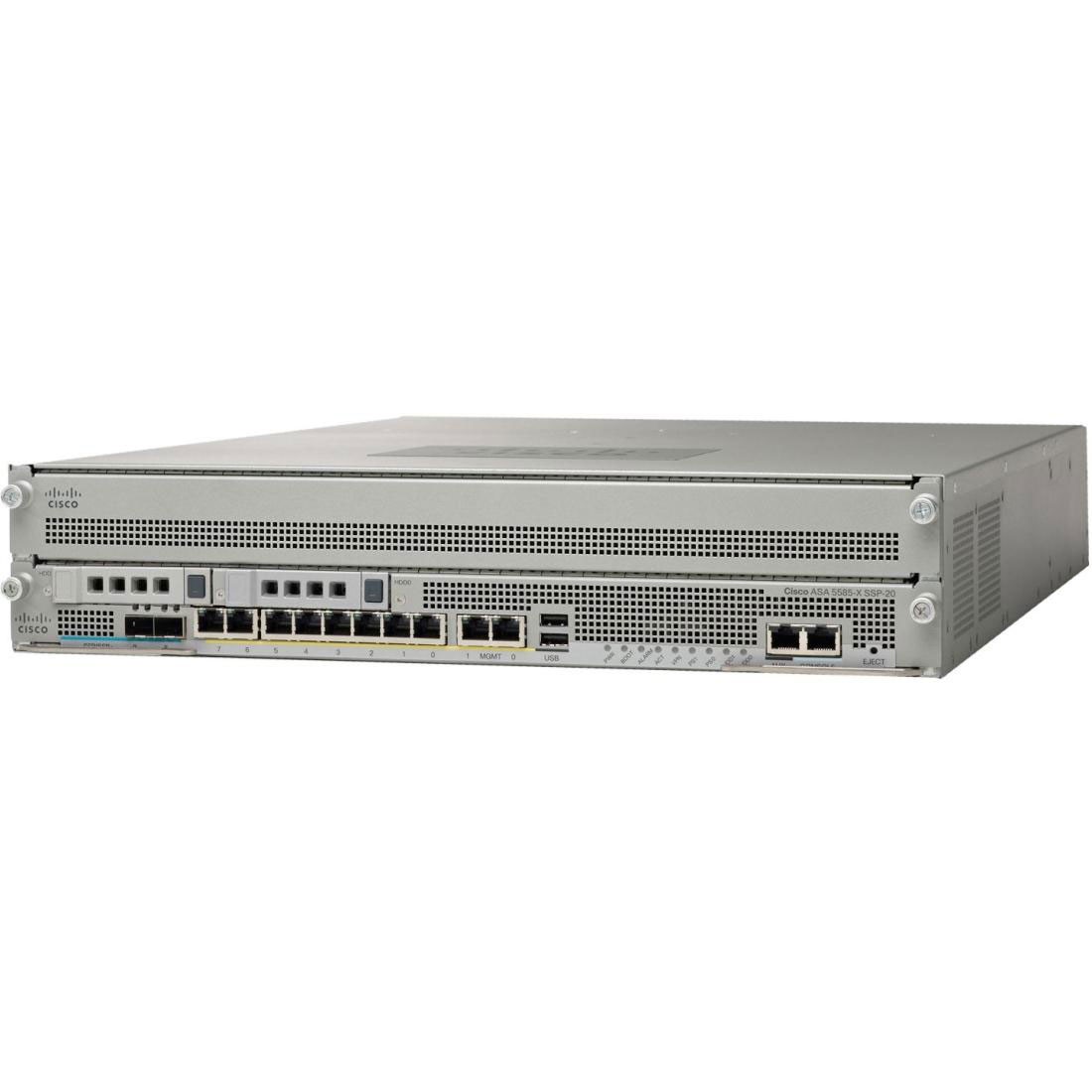 Cisco ASA 5585-X Security Plus Firewall Edition SS
