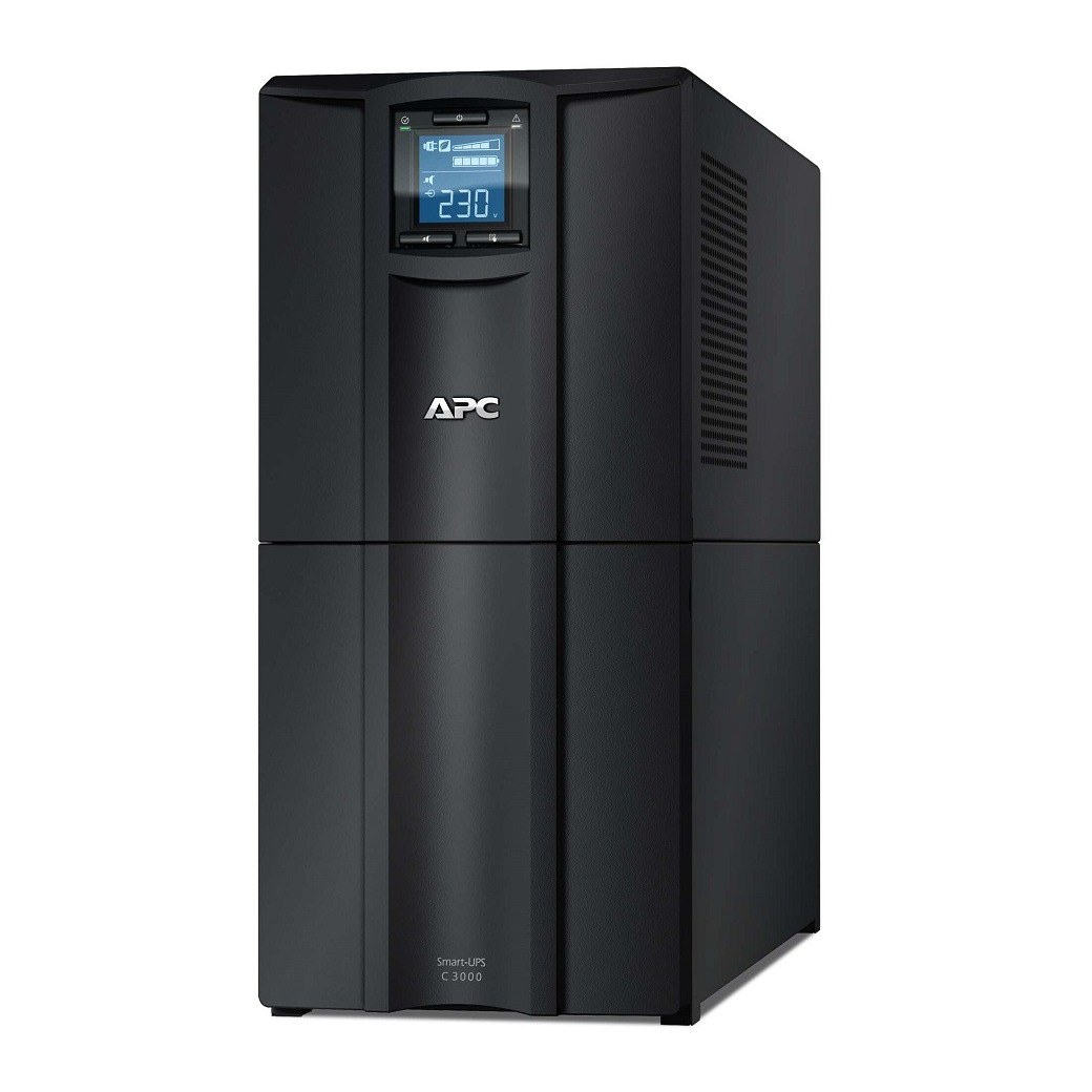  APC Smart-UPS C 3000VA LCD 230V
