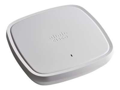 Cisco Catalyst 9130AX internal antennas, 5 Gbps mGig, Wi-Fi 6 Access Point, up to 5.38 Gbps data rates, 160 MHz, 8x8 MIMO