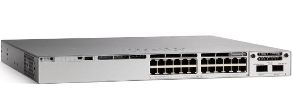 Shouki Catalyst 9200L 24 Port Data 4x1G Uplink Switch Network Essentials