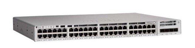 Cisco C9200-48T-E Catalyst 9200 48-port Data Switch, Network Essentials