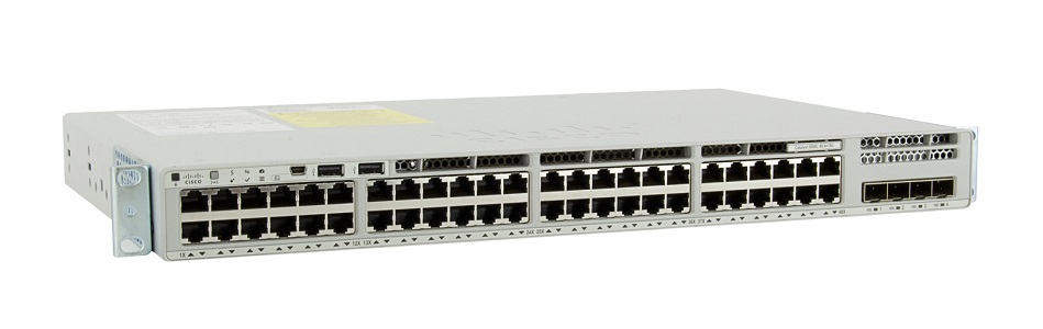 Cisco C9200L-48T-4G-A Catalyst 9200L 48-port data only, 4 x 1G, Network Advantage