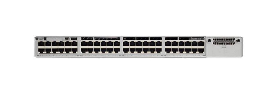 Cisco Catalyst 9300 48-port PoE+. Network Essentials