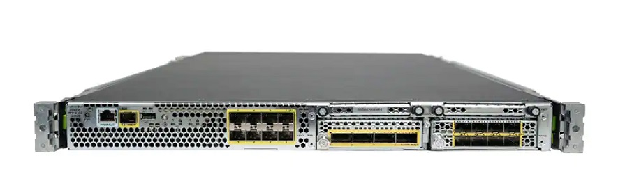 Cisco Firepower 4110 ASA Appliance, 1U, 2 x NetMod Bays