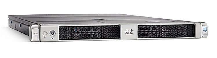 Cisco Meeting Server 1000 M5 Bundle