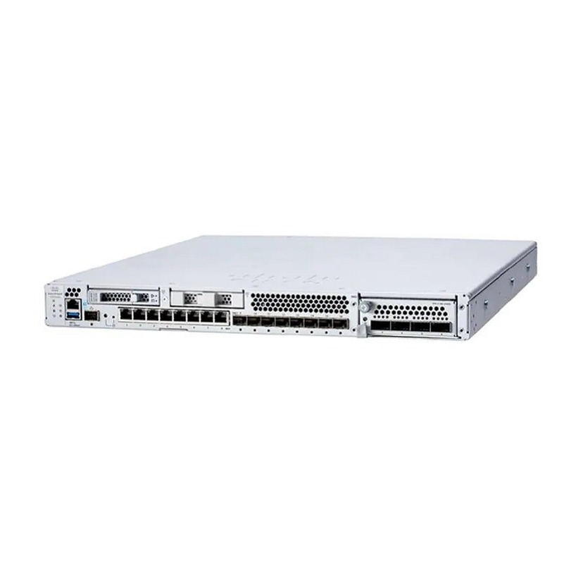 Cisco Secure Firewall 3120 ASA Appliance, 1RU (runs ASA software with optional security context license)