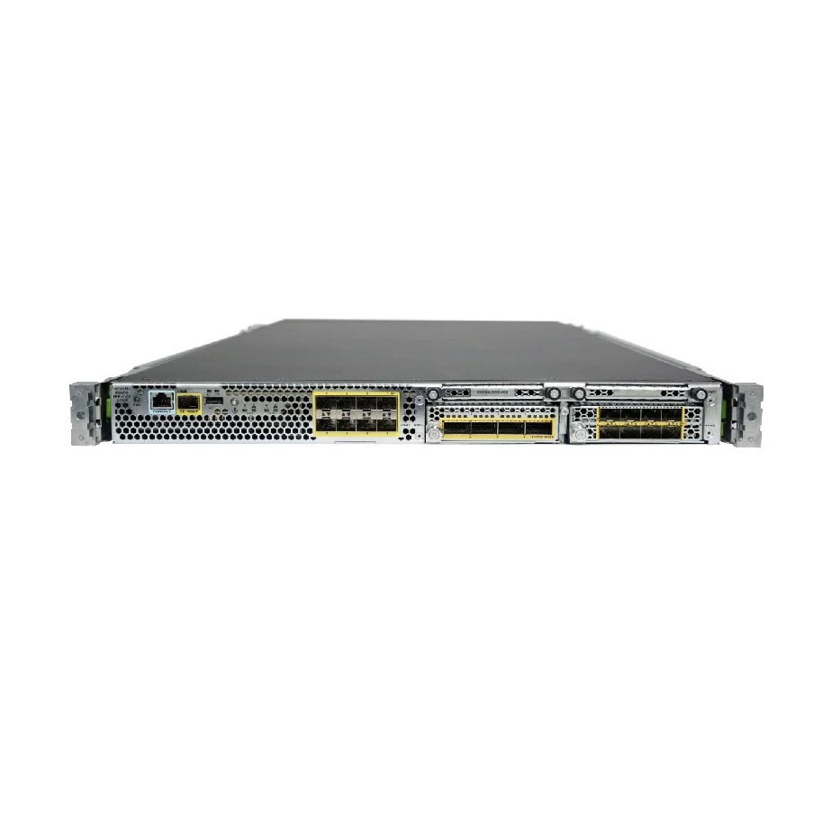Cisco Firepower 4112 NGFW Appliance, 1RU, 2 x Network Module Bays