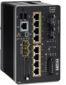 Catalyst IE3200 Rugged Series Fixed System, NE