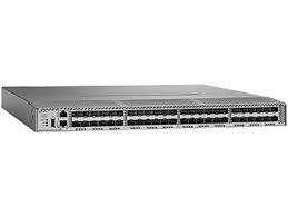 MDS 9148S 16G FC switch. w/ 12 active ports