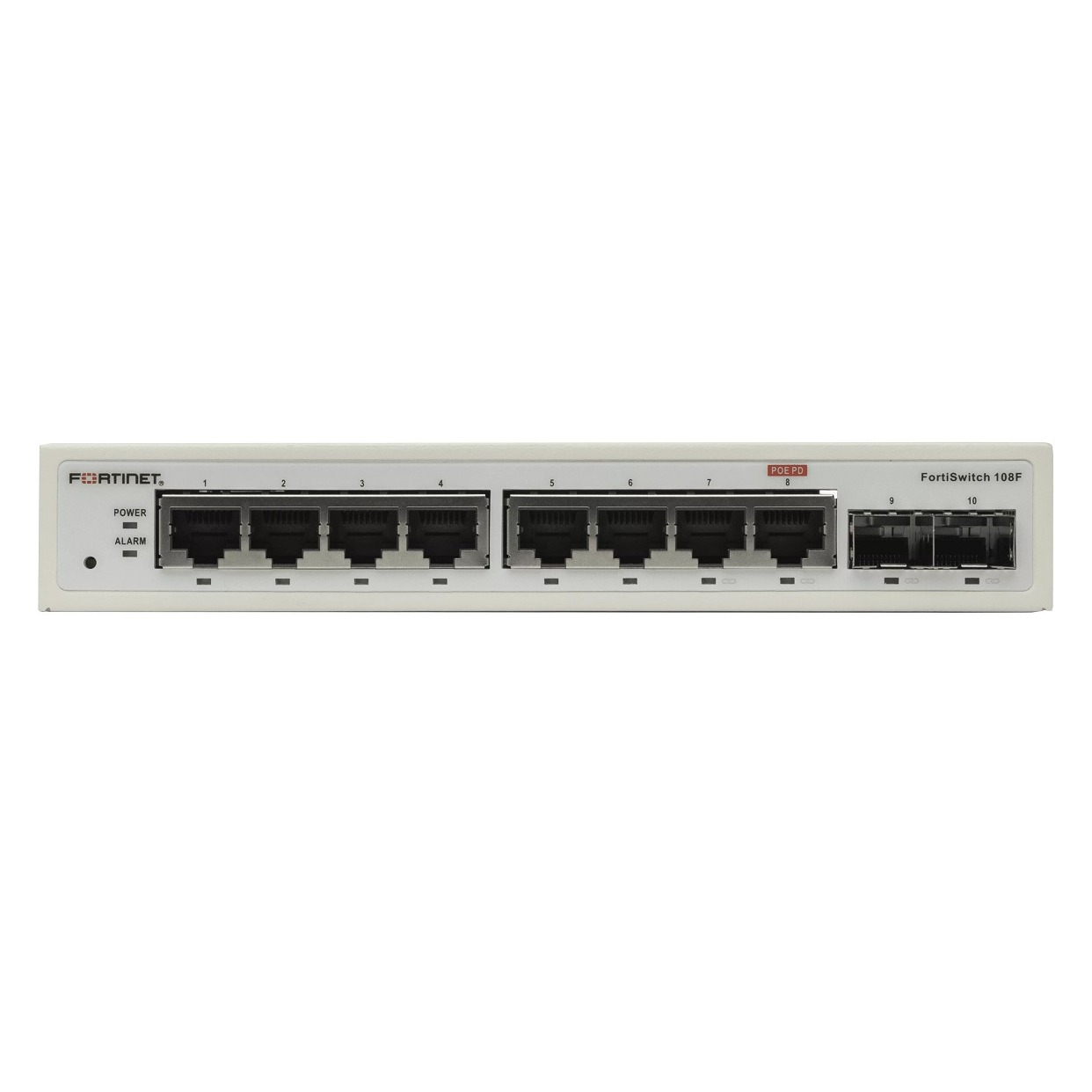 Fortinet FortiSwitch 108F Ethernet Switch