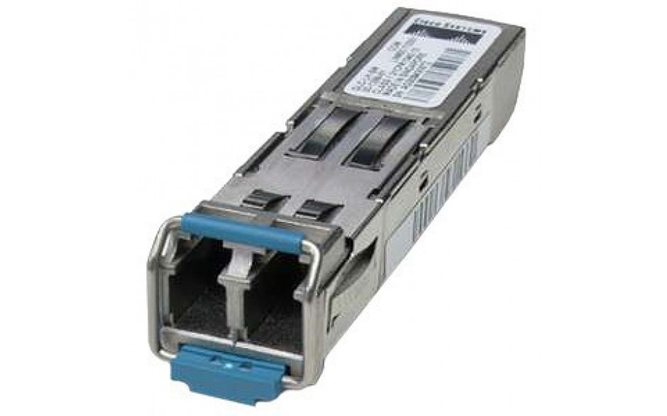 1000BASE-EX SFP transceiver module, SMF, 1310nm, DOM