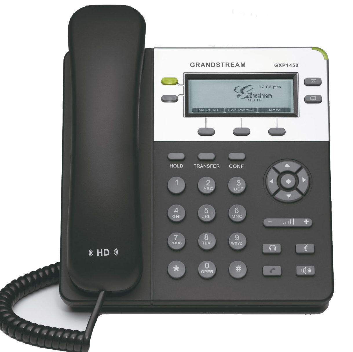 Gxp1450 2-Line Hd IP Phone W/Poe 