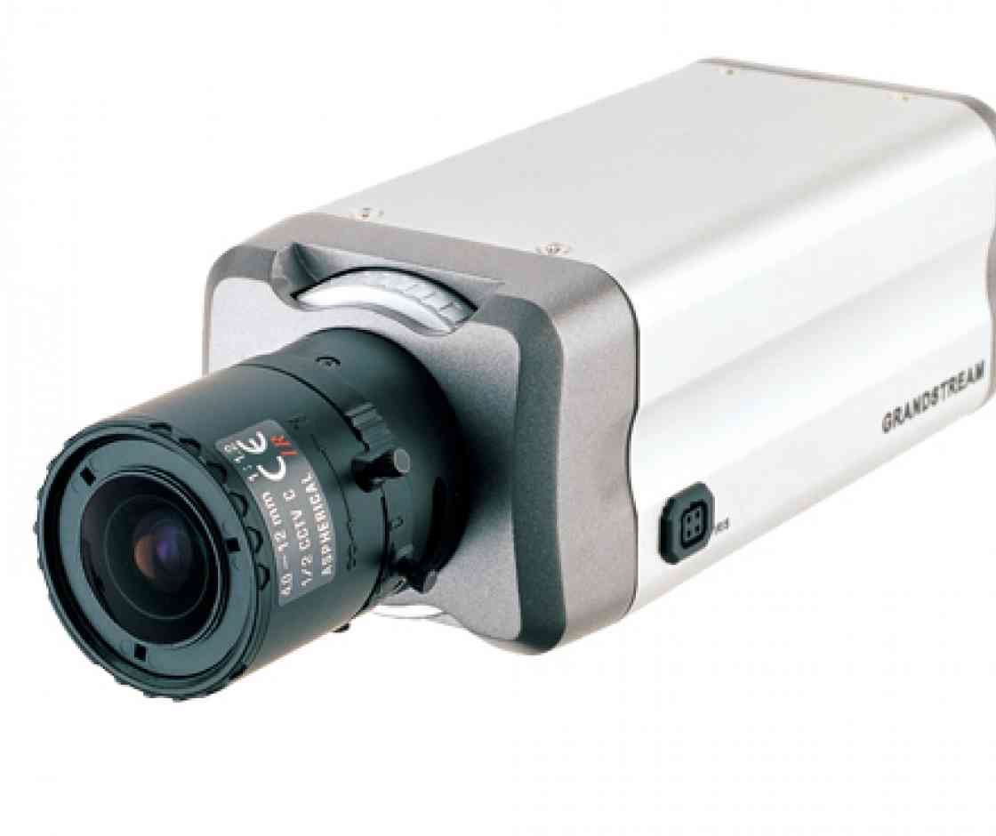 GXV3601_LL Low-Light CMOS IP Camera