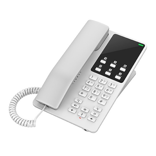 Grandstream GHP620 Compact phone,2 SIP Accounts, 2 Lines