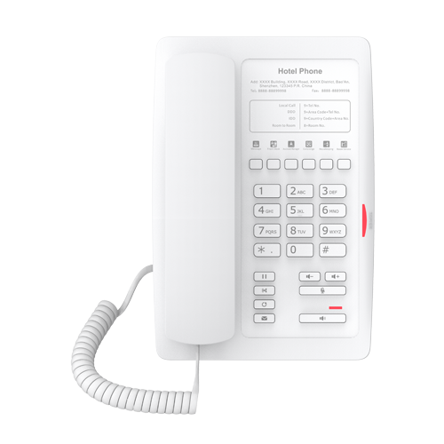 Fanvil Economic Hotel Phone( white)