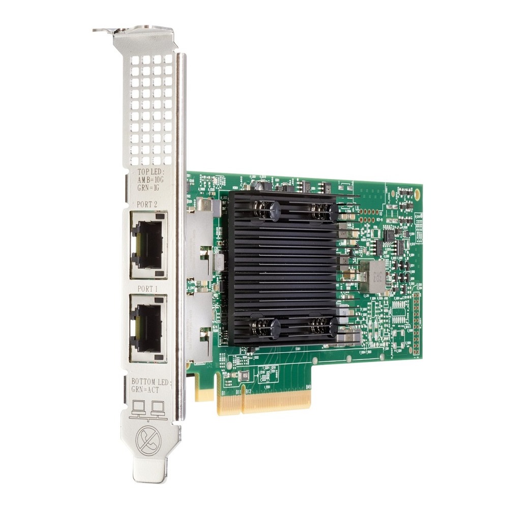 HPE 10GbE 2p BASE-T BCM57416 Adptr.