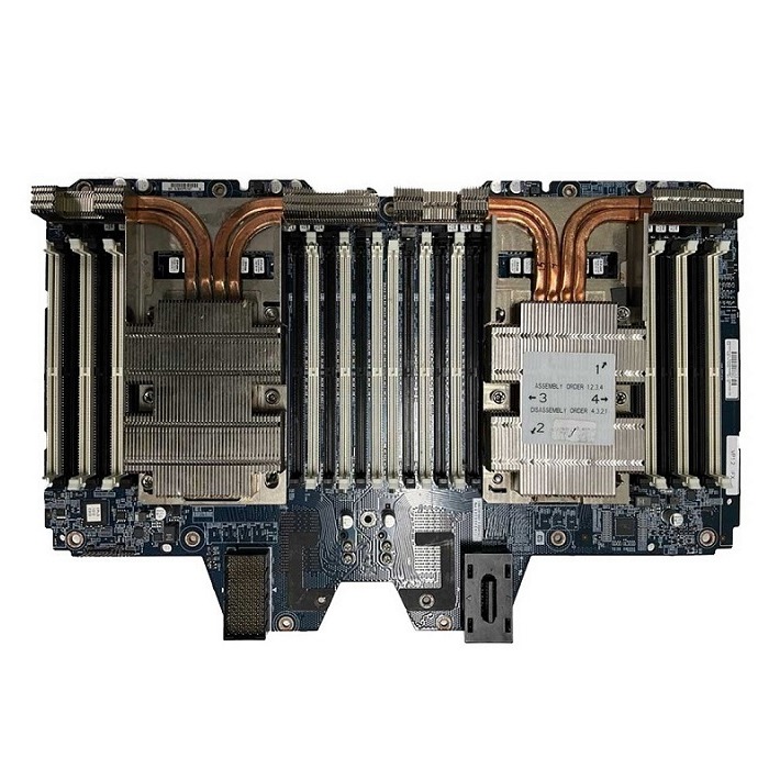  HPE DL5x0 Gen10 CPU Version 2 Mezzanine Board Kit