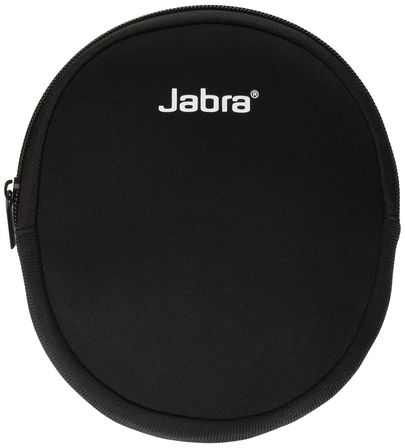Jabra 10-pack Neoprene Carrying Case Black 