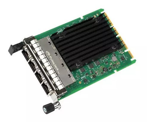ThinkSystem I350-T4 PCIe 1GbE 4-Port RJ45 OCP Ethernet Adapter