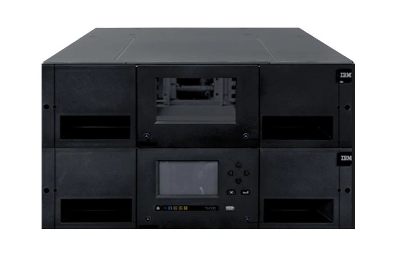 IBM TS4300 3U Tape Library-Base Unit