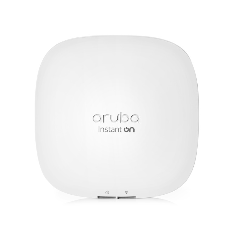 Aruba Instant On AP22 2x2, up to 1774 Mbps, Wi-Fi 6 Indoor Access Point