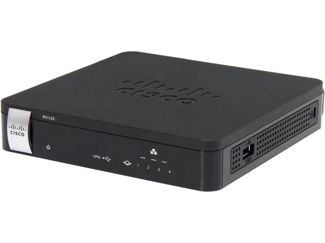 RV130 VPN Router with Web Filtering 
