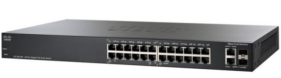 Cisco SG250-26 26-port Gigabit Switch