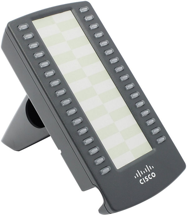 Cisco SPA500DS 15 Button Attendant Console