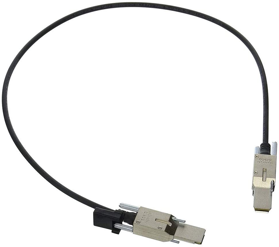 Cisco Stacking Cable 50CM/1.6ft Type 3 for Catalyst 9200, 9200L