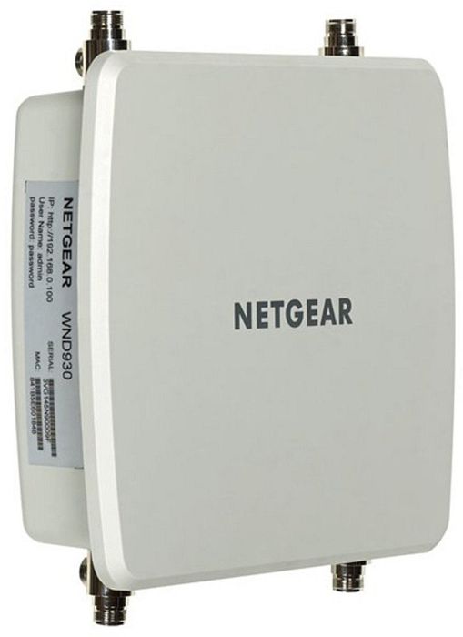 3PT OUTDOOR DUAL BAND ACCESS POINT