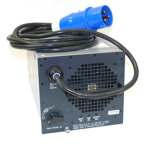 4000W AC PowerSupply, International (cable included)