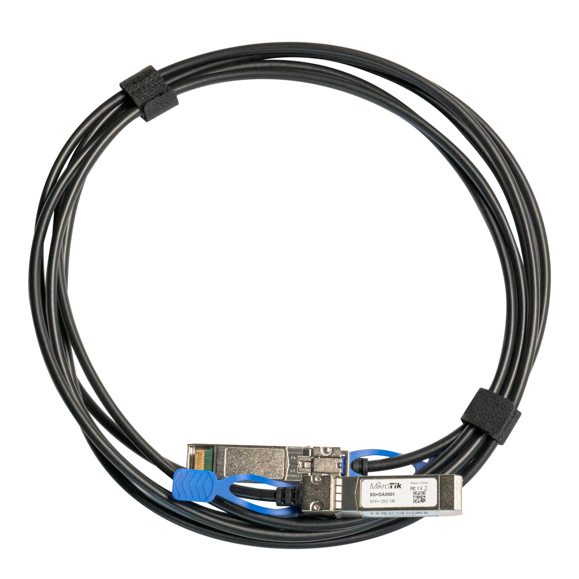 Mikrotik SFP 1G/SFP+ 10G/SFP28 25G direct attach cable, 3m