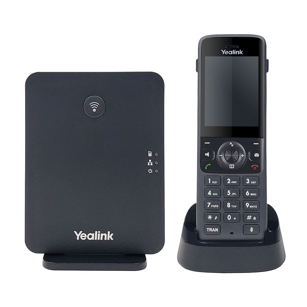 Yealink W78P DECT Phone System