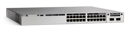 Cisco C9300-24UXB-E Catalyst 9300 higher scale 24-port 10G/mGig with modular uplink, UPOE, Network Essentials