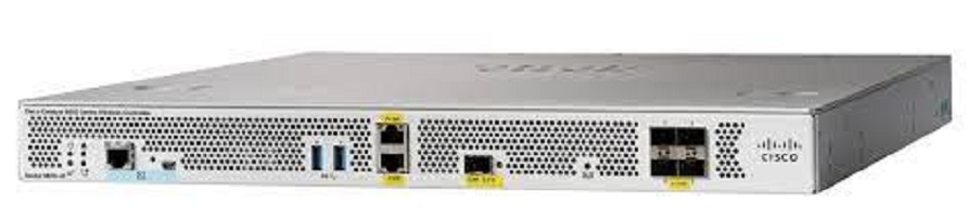Cisco Catalyst 9800-40 Wireless Controller, up to 2,000 AP, 32,000 clients, 40 Gbps throughput