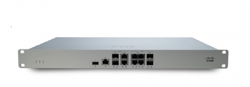 Meraki MX105 Router/Security Appliance