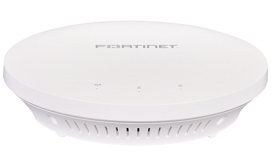 Fortinet FAP-221E-E Indoor wireless wave 2 AP - dual radio (802.11 a/b/g/n and 802.11 a/n/ac, 2x2 M