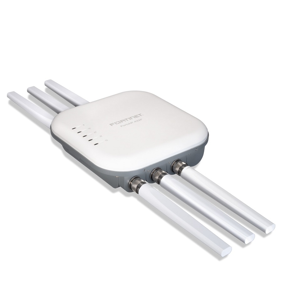 Fortinet FortiAP 432F 2x2 MU-MIMO Access Point With Tri Radio, Internal Antennas