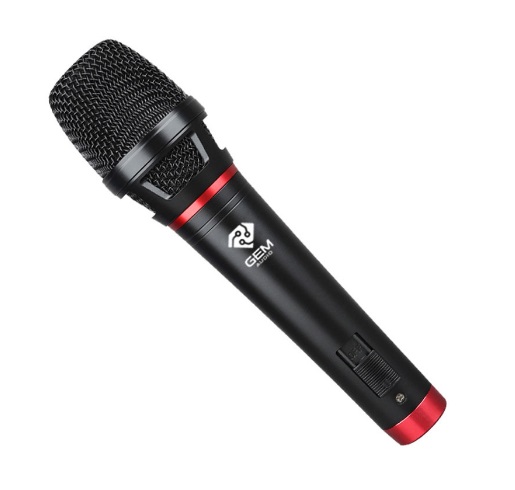 600Ω Dynamic Microphone
