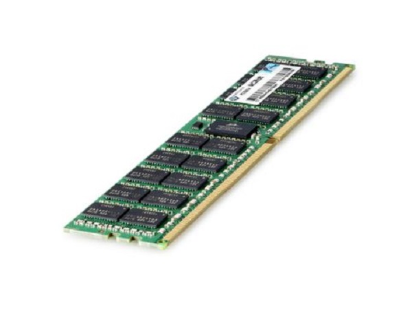 HP 16GB (1x16GB) Dual Rank x4 DDR4-2133 CAS-15-15-15 Registered Memory Kit:ProLiant Servers - Memory Gen 9.