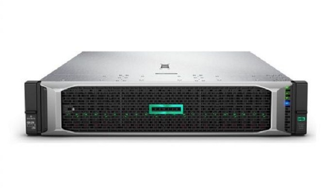 HPE DL380 Gen10 8LFF CTO Server