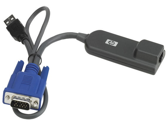 HPE KVM USB Adapter.