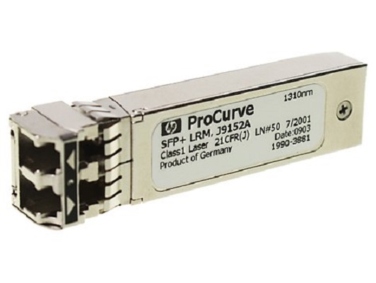 HPE X132 10G SFP+ LC LRM Transceiver : HPN Campus Transceivers-P